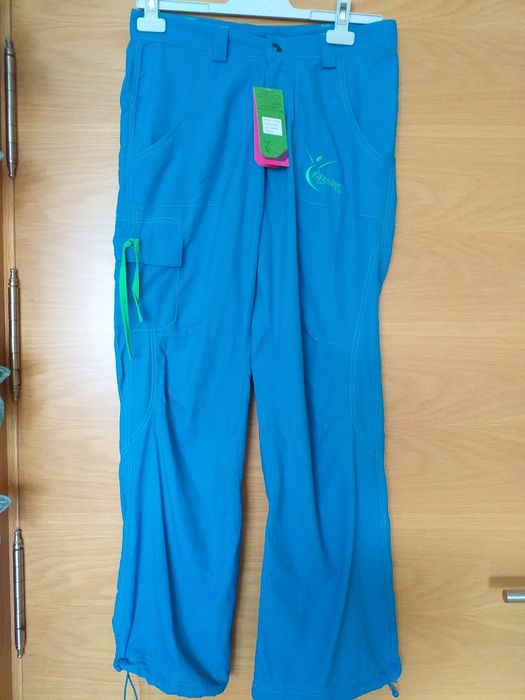 Pantaloni dansuri latino, zumba, cumbia, salsa