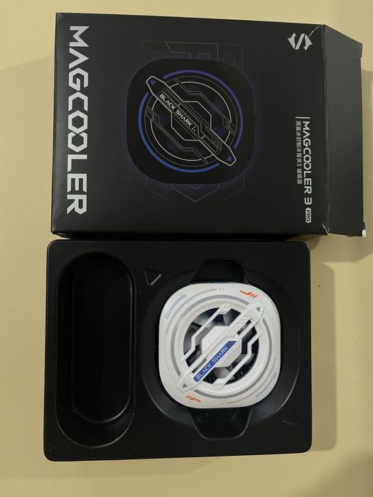 Black Shark MagCooler 3 Pro