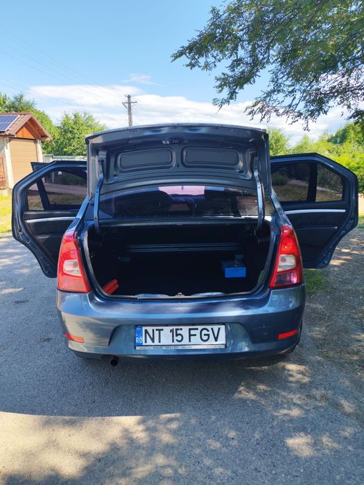 DACIA Logan 2008 — imagine 3