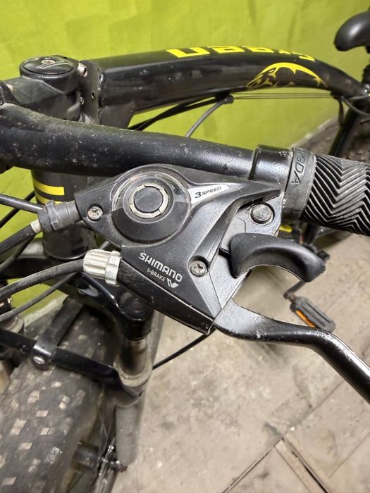 Продам фэтбайк Green Fat Bike 26.