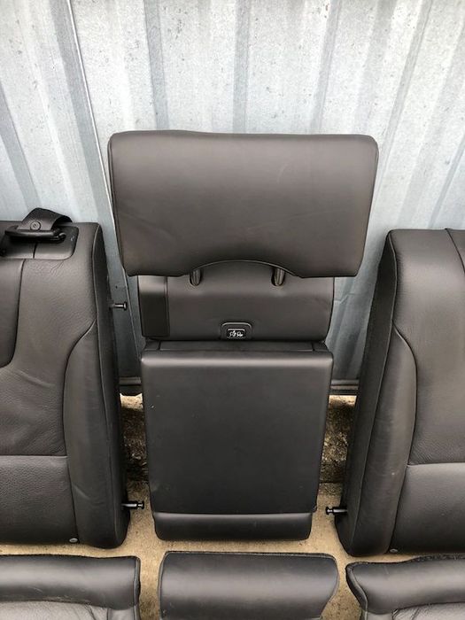 Interior complet scaune si bancheta piele VOLVO V60 2010-2017