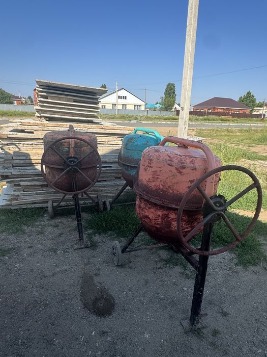 Аренда бетономешалки!!!