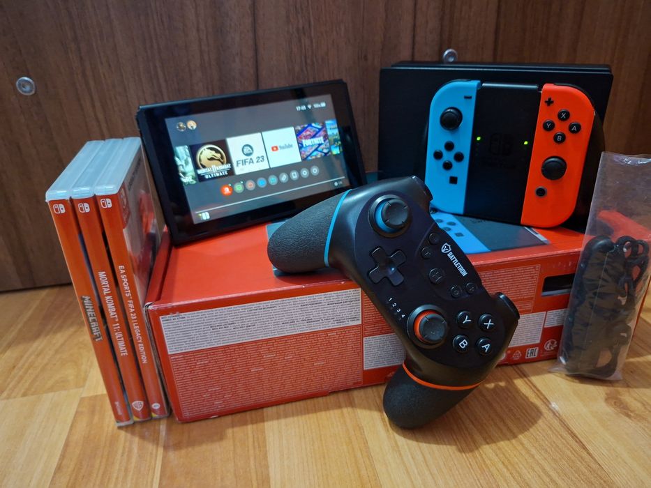 Nintendo Switch V2