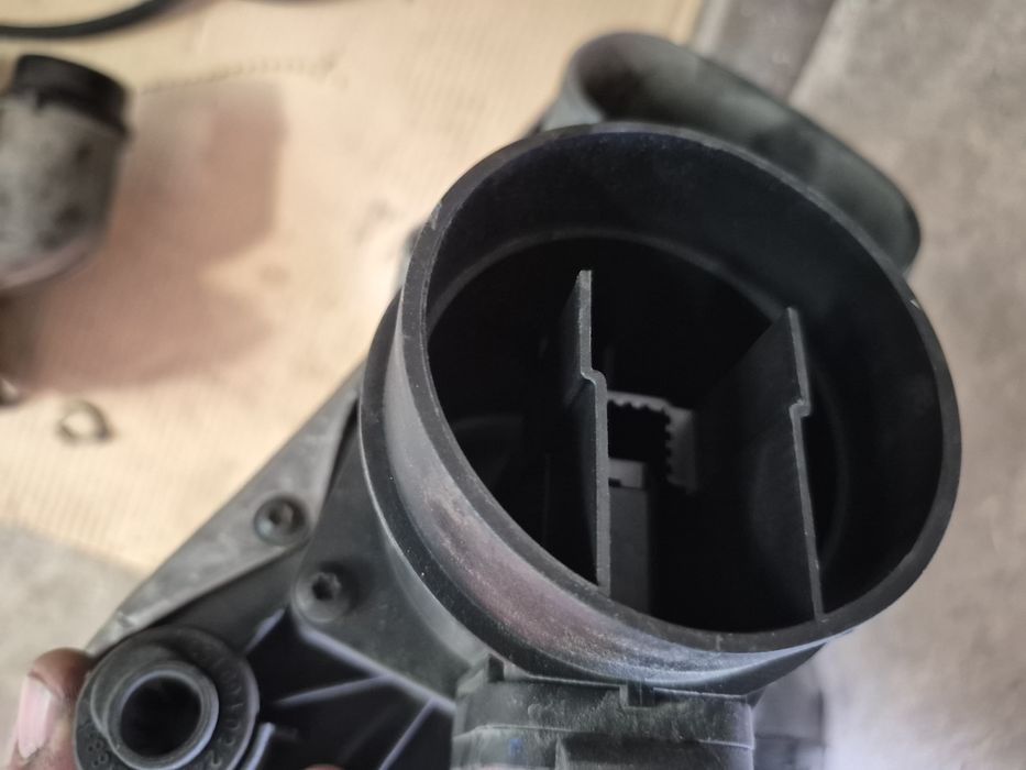 Дебитомер Мерцедес ОМ651 W212 W166 W204 Mercedes OM651