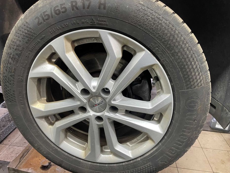 Vind WV Tiguan model cu tehnologie avansata IQdrive