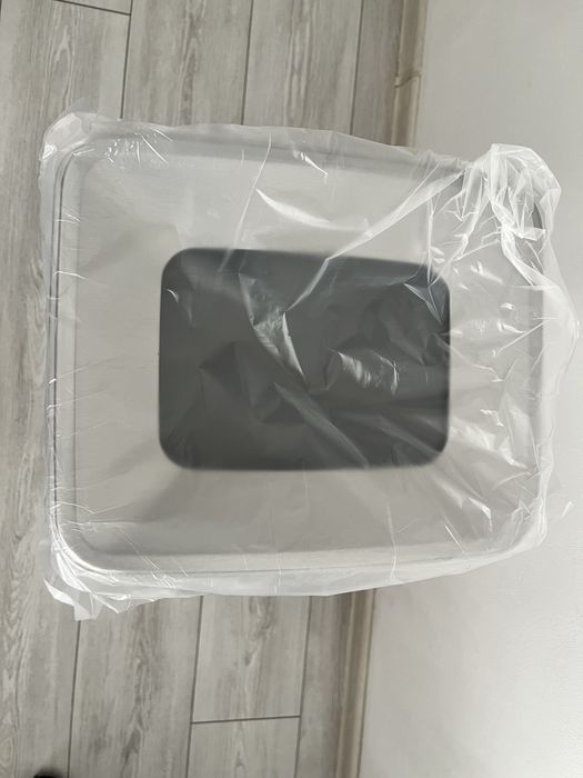 Урна пепельница бракованная