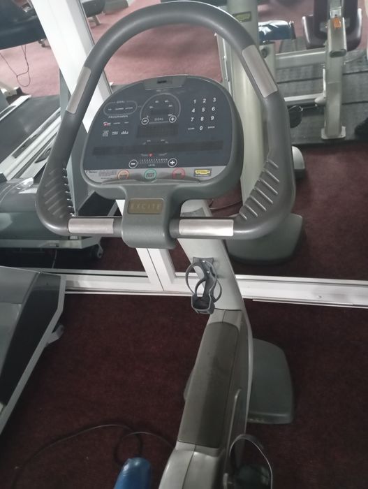 Bicicleta pentru cardio