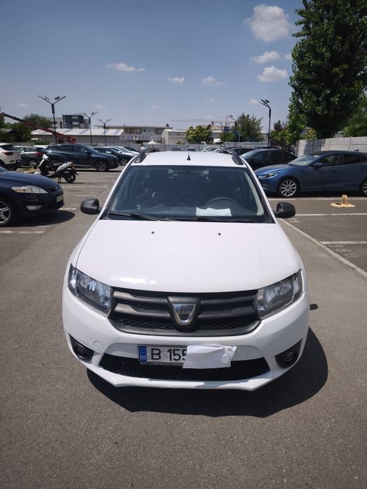 Dacia Logan mcv2