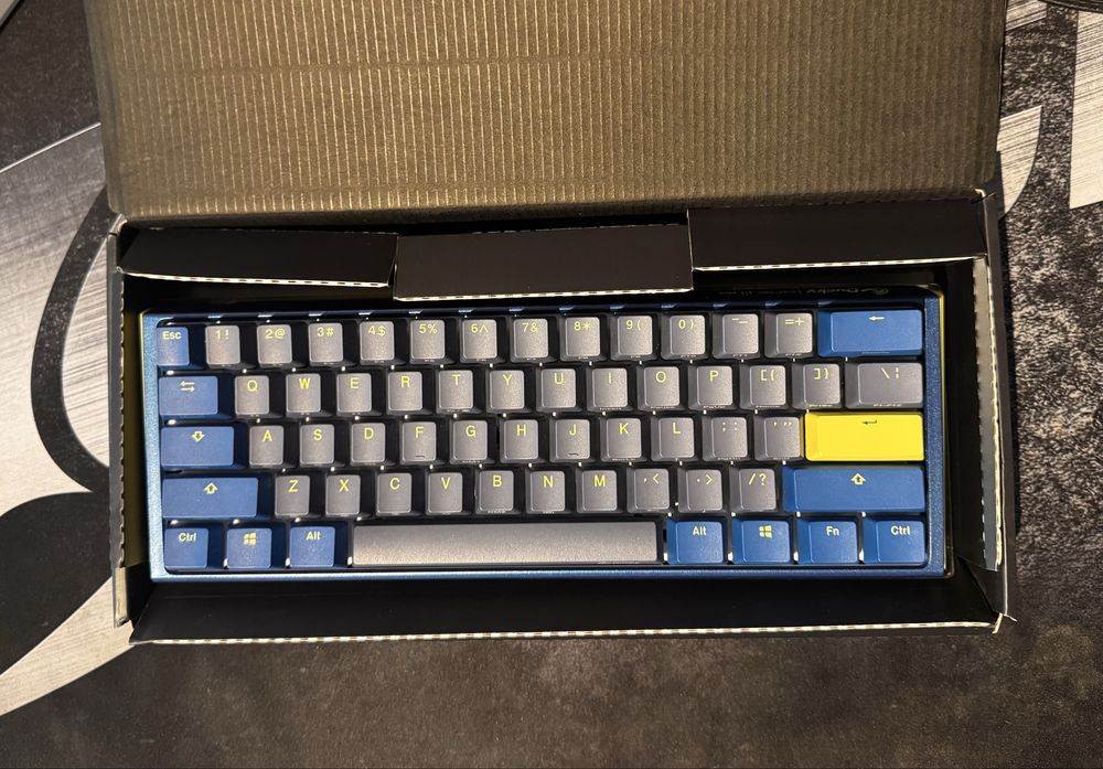 DUCKY One 3 Daybreak Mini