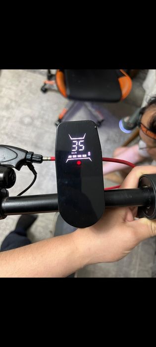 Электросамокат DAUSCHER 10"