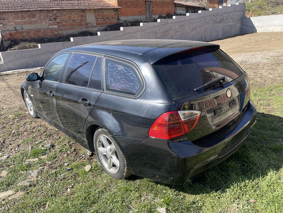 БМВ Е91 BMW E91 на части