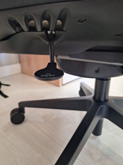 Кожаное кресло Steelcase Leap V2