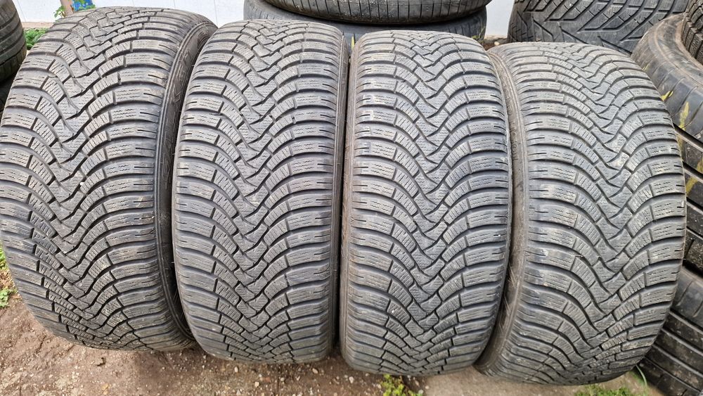 Anvelope 235/45R18 marca Falken, DOT 2021 7 mm,M +S