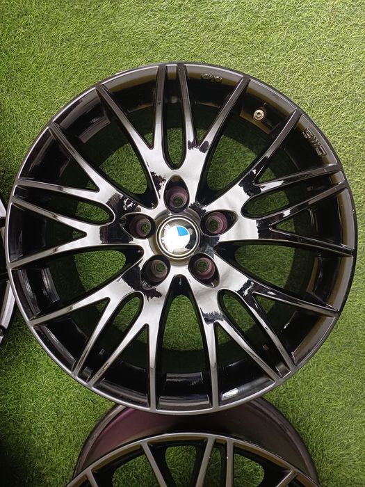 Диски R18 5x120 на BMW.