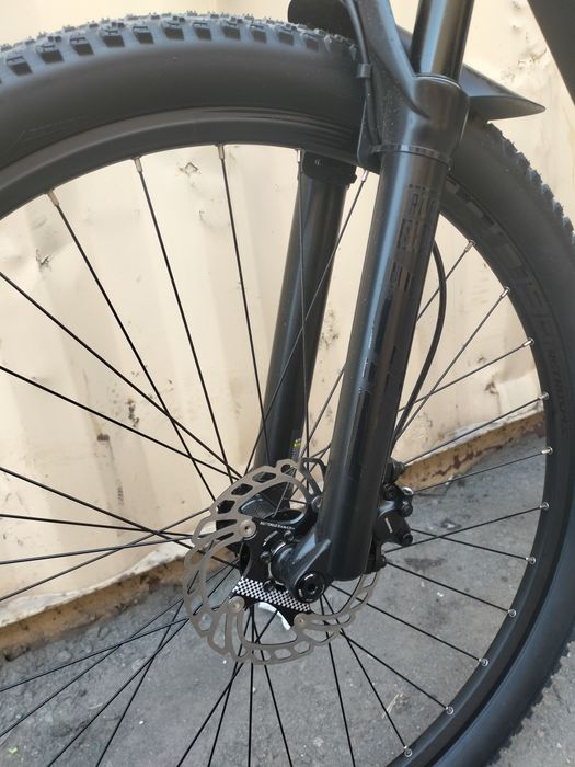 Карбоновый велосипед М.5