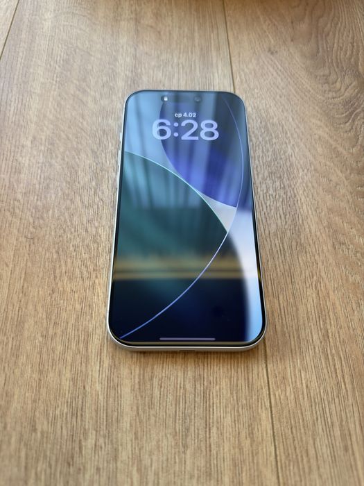 Чисто НОВ! Iphone 17 PRO 512gb Silver  / ЧИСТО НОВ!