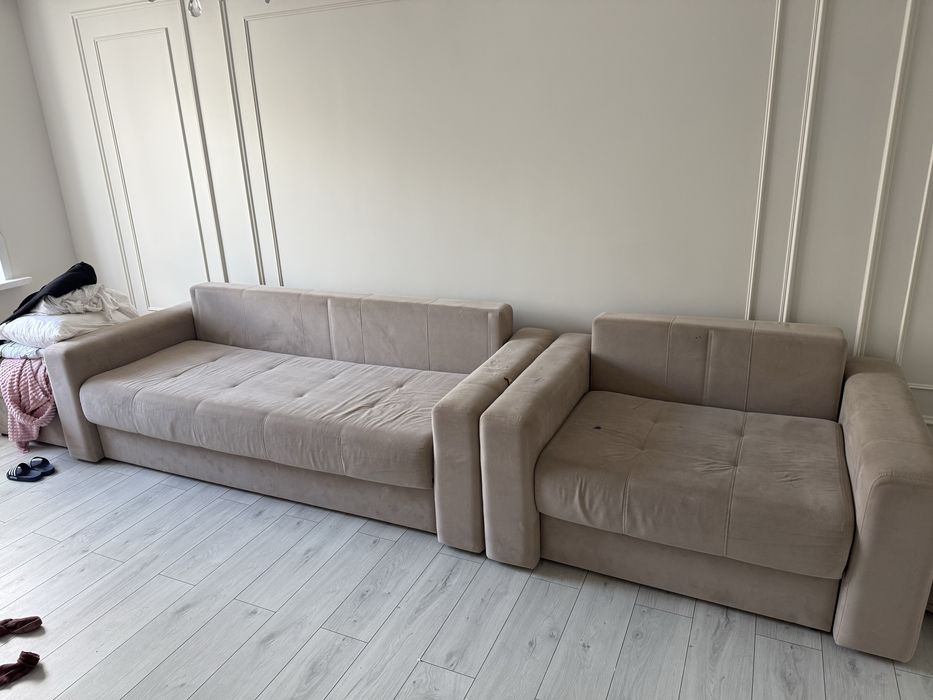 продам диван 3в1