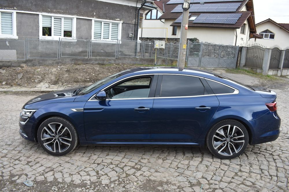 Renault Talisman 4 control