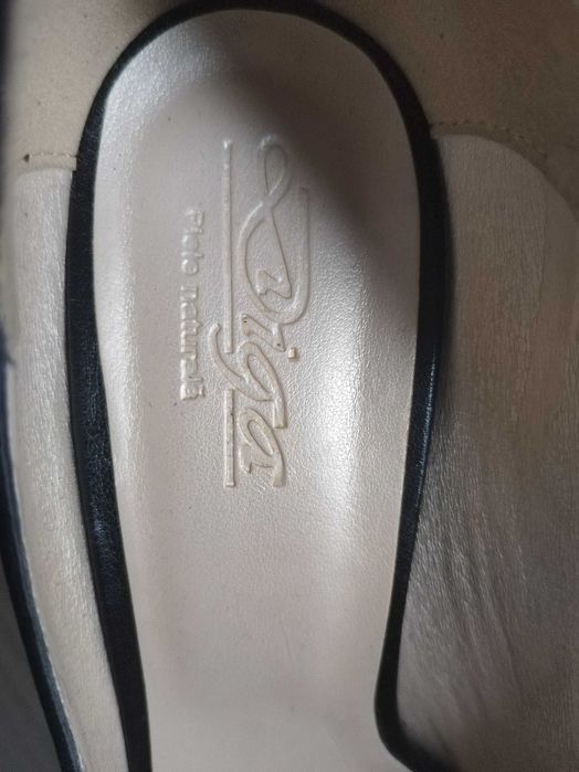 Pantofi dama piele naturala 36