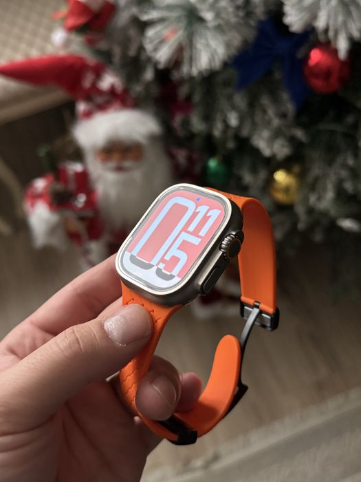 Продаю Apple Watch Ultra 2 seria 49mm