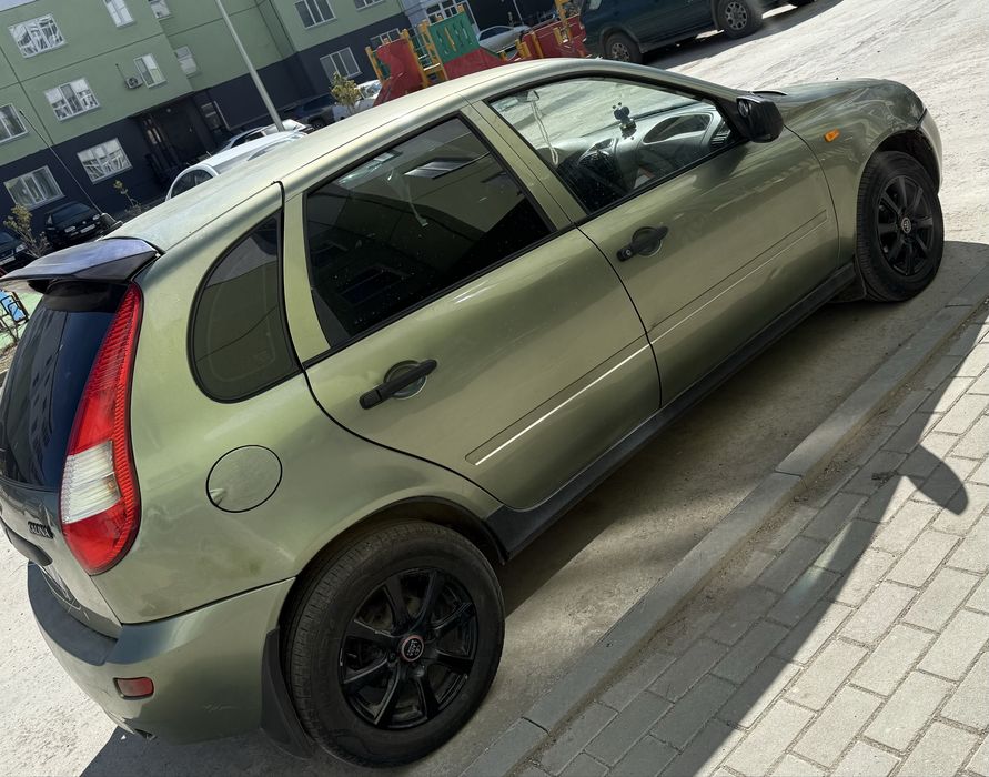 Продам Lada Kalina 2010 года