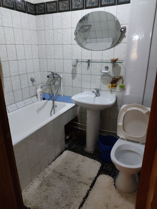 Сдам свою 3х комнатную квартиру. Метро Хамза