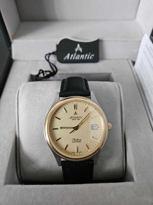 Ceas Atlantic Seabase - 60343.45.31 - Swiss Made