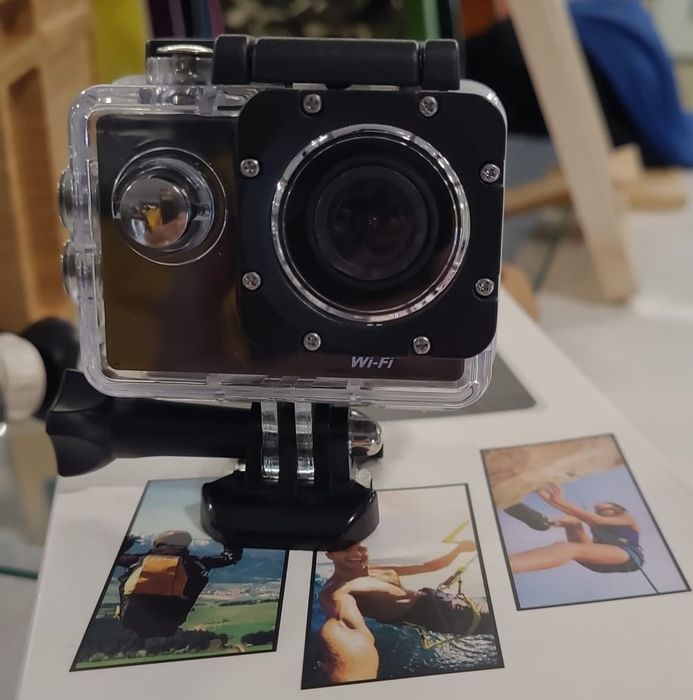 Sport camera 4K Discovery