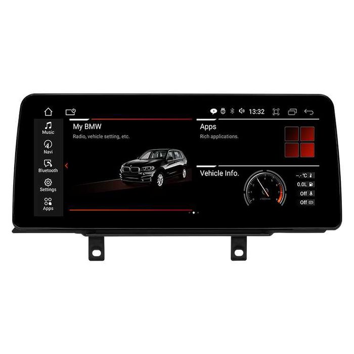 BMW X1 F48 F49 X2 F39 2016/2018 12.3" андроид навигация,9434