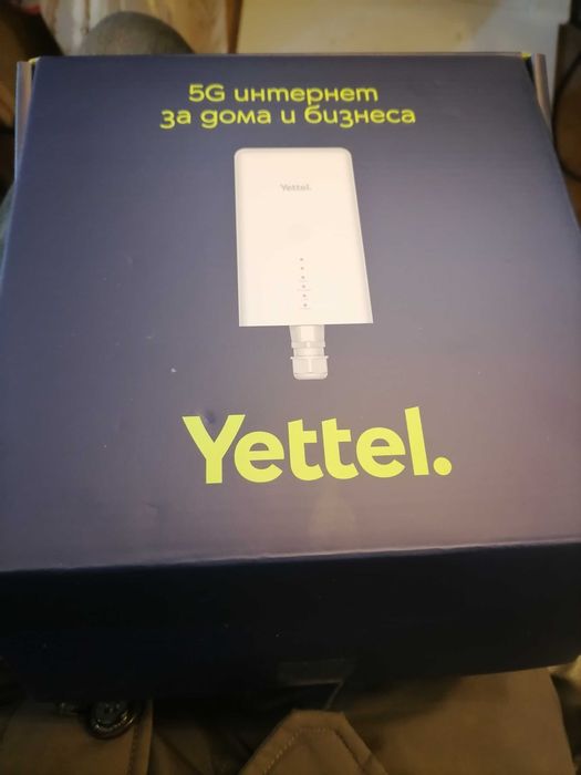 5G Антена MC889 Yettel