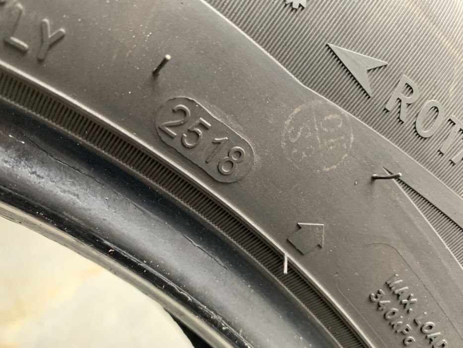 Anv M+S 215/60/16 Goodyear/Sailun