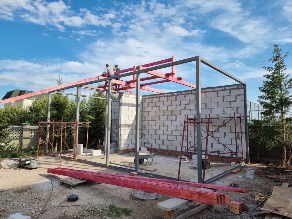 Беседки барбекю комплексы