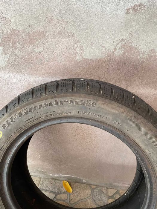 Cauciucuri 155/65R14
