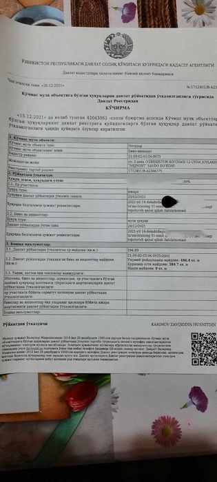 2 этажда жой сотилади ески Нежность кафеси. Цумни йон томонида.