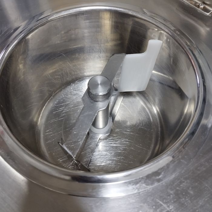 Vitrina de inghetata