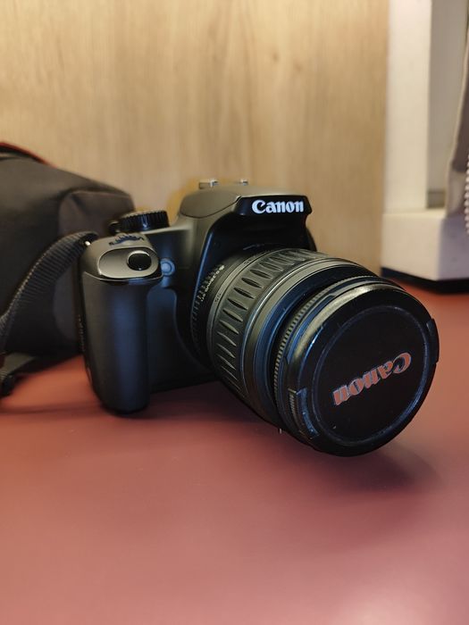 Canon 1000d kit 18-55