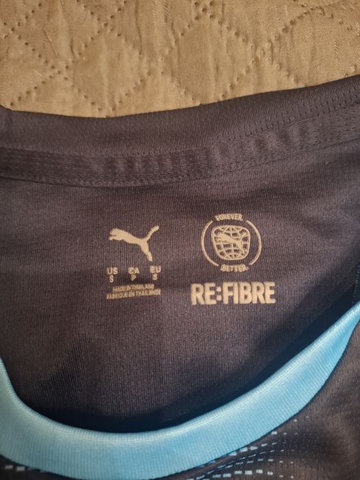 Футболна тениска Puma Marseille