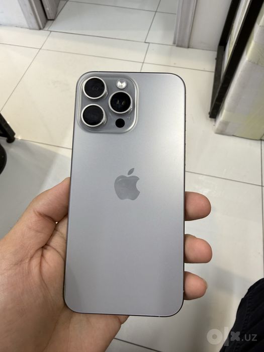iPhone 15 pro max 256GB