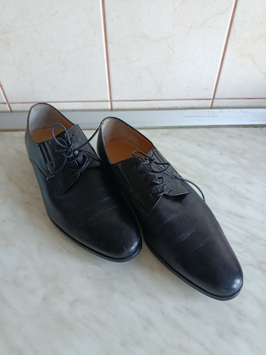 Pantofi eleganți Valentino din piele naturală – mărimea 40