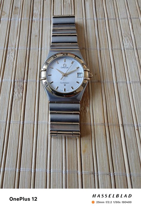 Omega Constellation!