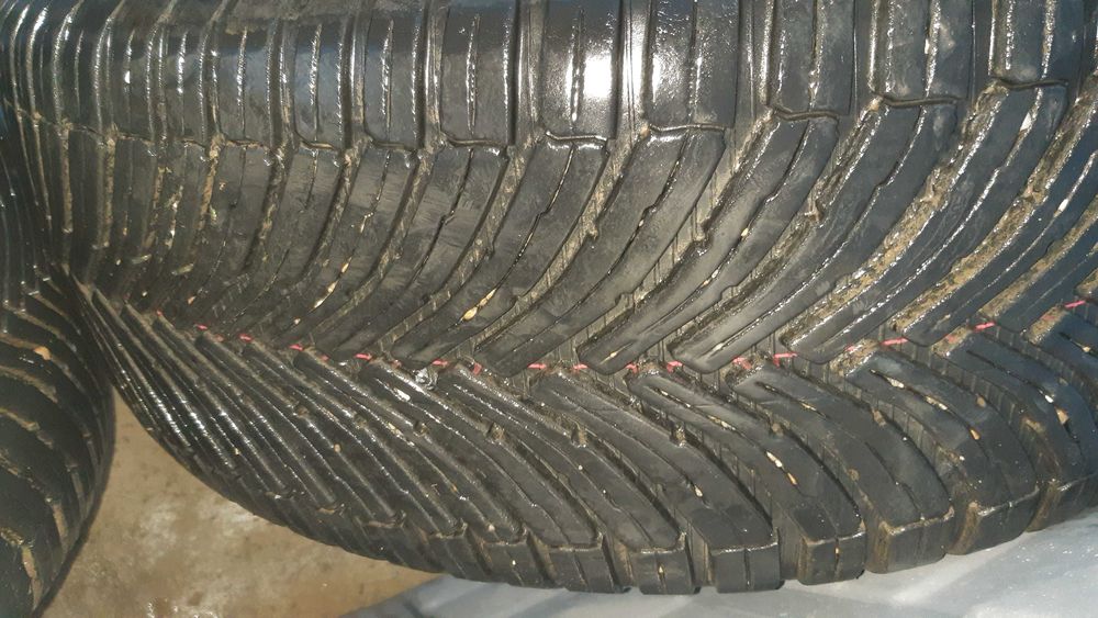 Джанти за мерцедес за SUV  и  S клас   и Е клас 19 цола