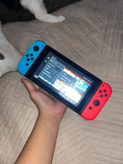 Nintendo switch 1