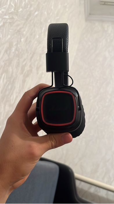 наушники marshall