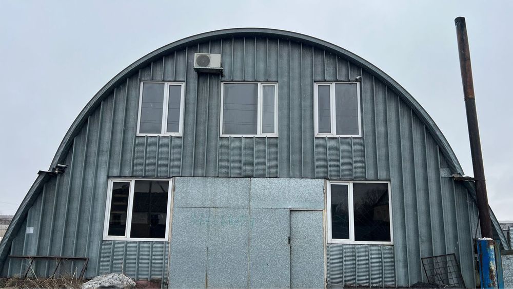 Ангар Бокс Сто.