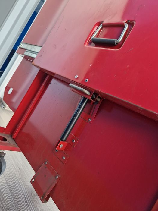 Количка/Usag/FERRARI