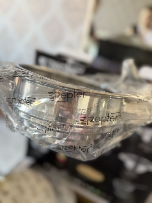 Набор кастрюль в упаковке