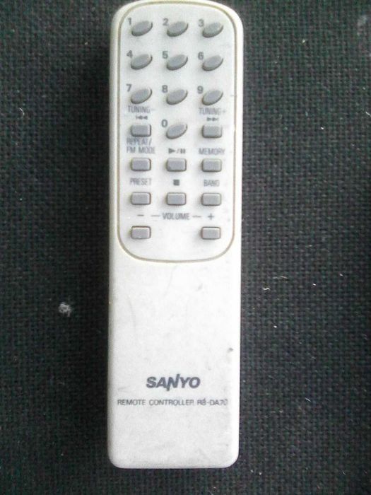 telecomanda sanyo tv tuner dvd si philips tv vcr