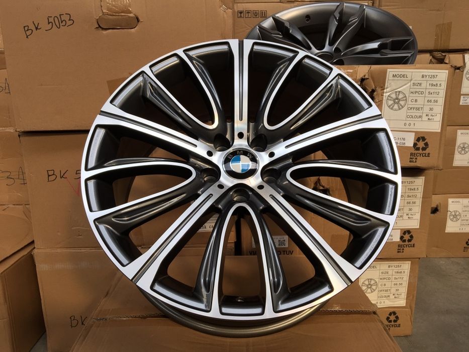 Джанти за BMW 19"20" 5х112 New G Series