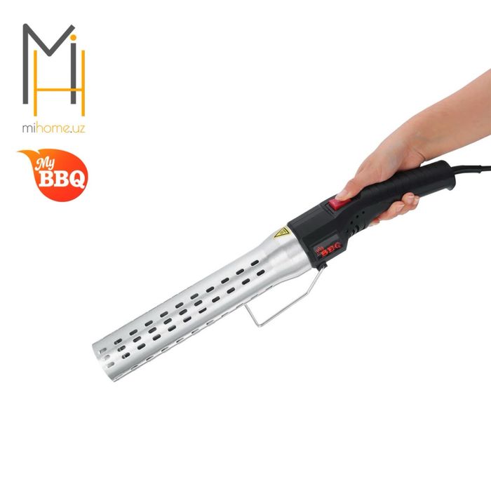 Фен для розжига углей My BBQ Torch 2000W