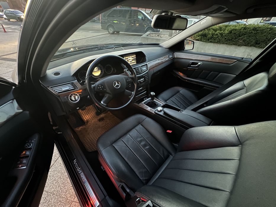 Mercedes benz E220 2.2CDI 170cp 2012